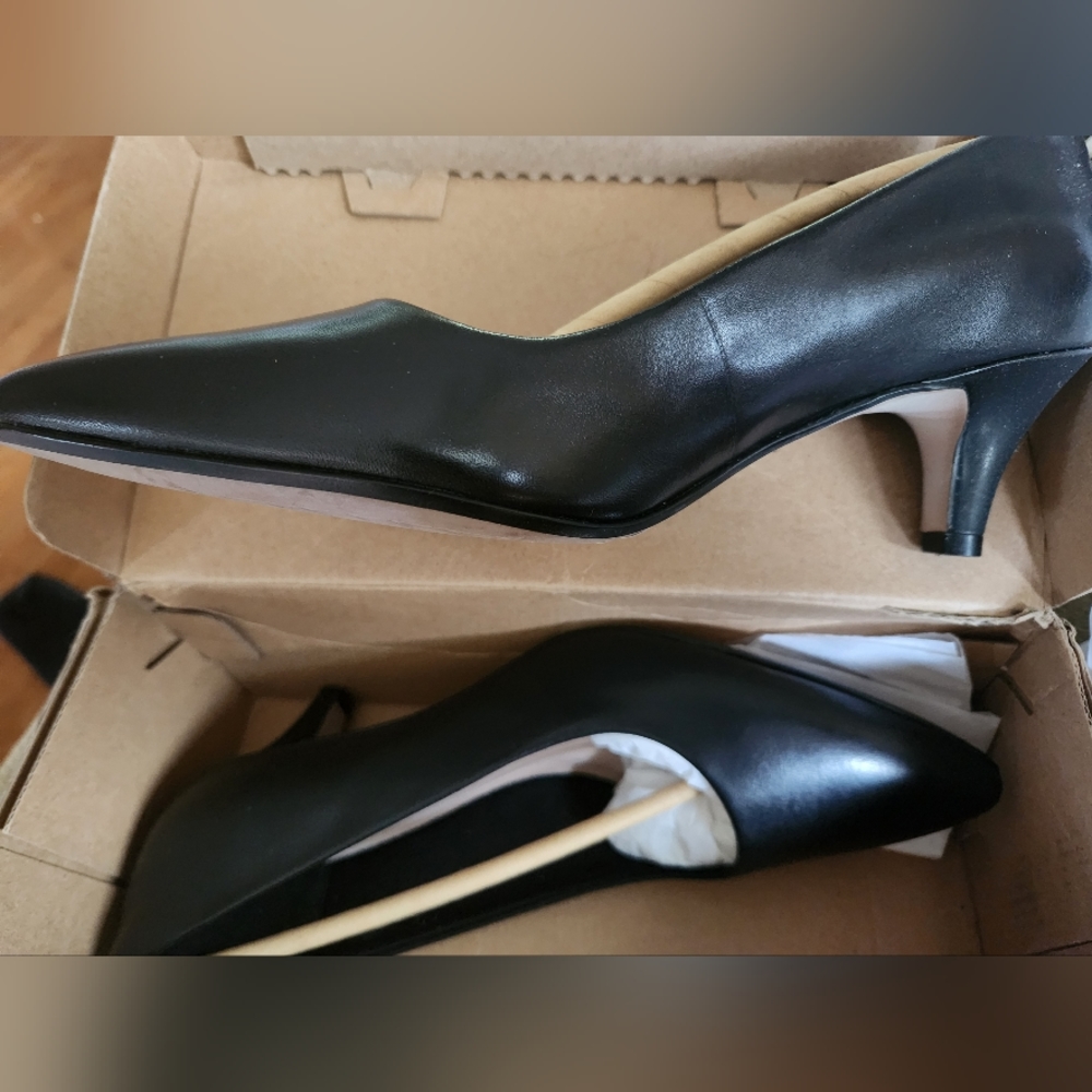 Clark's heel